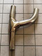 Suzuki B-King Delkevic Uitlaat Link Pijp, Ophalen of Verzenden