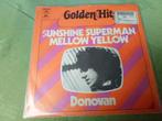 Donovan.      Sunshine Superman.    Mellow yellow, Gebruikt, Verzenden, 7 inch, Single