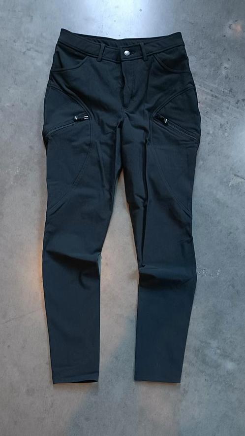 Revolution race wandel broek - Bouncer Highwaist Jeans dames, Kleding | Dames, Sportkleding, Nieuw, Blauw, Ophalen of Verzenden