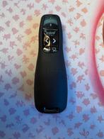 Draadloze Presentatieklikker, Computers en Software, Presenters, Ophalen of Verzenden, Gebruikt, ChromeOS