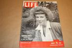 Zeldzaam magazine - Life - August 29, 1949 !!, Boeken, Tijdschriften en Kranten, Ophalen of Verzenden, Gelezen, Muziek, Film of Tv