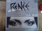 renee -- sad man 4a, 7 inch, Single, Ophalen of Verzenden, Zo goed als nieuw