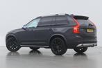 Volvo XC90 D5 AWD R-Design | LEES TEKST | GRIJS KENTEKEN | T, Auto's, Volvo, Gebruikt, Euro 6, 4 cilinders, 1969 cc