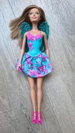 Barbie met vleugels, Ophalen of Verzenden, Zo goed als nieuw, Barbie