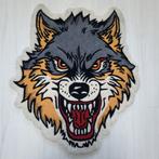 Wolvenkop vloerkleed, Grijs, 50 tot 100 cm, Verzenden, 50 tot 100 cm