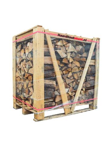 Te koop ovengedroogd haardhout mix. GRATIS BEZORGD! beschikbaar voor biedingen