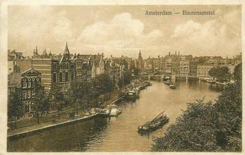 (377-593-011) Amsterdam Binnenamstel beschikbaar voor biedingen