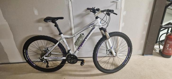 Zgan Giant Liv, Fietsen en Brommers, Fietsen | Dames | Sportfietsen en Toerfietsen, Zo goed als nieuw, Giant, Meer dan 20 versnellingen