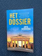 Het Dossier - Anya Niewierra, Ophalen of Verzenden, Zo goed als nieuw, Nederland