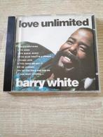 Barry White - love unlimited, Ophalen of Verzenden