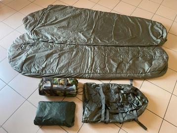 Modulaire Slaapzak met Bivitent - Medium beschikbaar voor biedingen