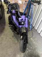 Gilera Citta brommer met snelle uitlaat, Ophalen, Gebruikt, Maximaal 45 km/u