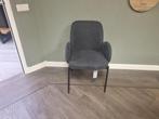 Luxe Cantilever Stoel - Nieuwstaat - Showroommodel - Grijs, Niet ingevuld, Kunststof, Niet ingevuld, Nieuw