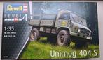 Unimog 404 S - Revell 1/35 - Mercedes-Benz, Hobby en Vrije tijd, Modelbouw | Auto's en Voertuigen, Verzenden, Nieuw, Truck, 1:32 tot 1:50