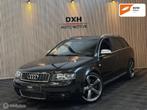 Audi S4 Avant 4.2 V8 Quattro APK-11/2026 MILLTEK BOSE XENON, Auto's, Audi, Gebruikt, Zwart, Handgeschakeld, 4163 cc