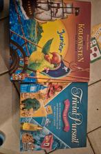 Diverse bordspellen - Kolonisten, Trivial Pursuit, Risk, Hobby en Vrije tijd, Gezelschapsspellen | Bordspellen, Ophalen, Gebruikt