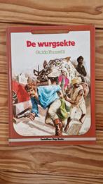 De Wurgsekte - Guido Buzzelli, Boeken, Eén stripboek, Ophalen of Verzenden, Zo goed als nieuw, Guido Buzzelli