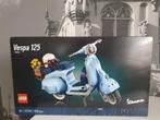 LEGO 10298 Vespa 125 NIEUW, Ophalen of Verzenden, Nieuw, Complete set, Lego