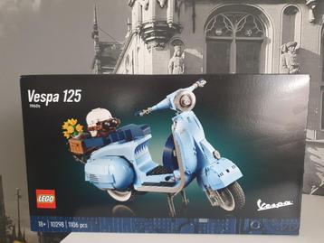 LEGO 10298 Vespa 125 NIEUW beschikbaar voor biedingen