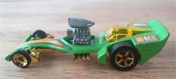 Raceauto van Hotwheels (made in Thailand) beschikbaar voor biedingen