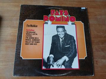 Fats Domino - I'm Walkin' beschikbaar voor biedingen