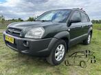 Hyundai Tucson 2.0i Dynamic LPG/G3 AIRCO CRUISE TREKHAAK, Auto's, Stof, 4 cilinders, 1481 kg, Origineel Nederlands