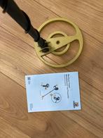 MacGyver Metaaldetector met Pinpointer - Zo Goed Als Nieuw, Hobby en Vrije tijd, Overige merken, Ophalen of Verzenden, Zo goed als nieuw