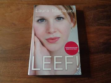 LEEF ! - Laura Maaskant beschikbaar voor biedingen