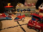 Grote set Paw patrol, Ophalen, Gebruikt