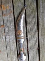 Antieke Koumaya - Marokkaanse Sierdolk, Ophalen of Verzenden, Landmacht, Overige gebieden, Mes of Dolk