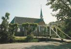 Nieuwkoop   N.H.Kerk, Verzamelen, Ansichtkaarten | Nederland, Gelopen, Zuid-Holland, Ophalen of Verzenden, 1980 tot heden