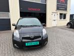 Toyota Yaris 1.0 Cool 2011 5 deurs Airco 119.000 km, Voorwielaandrijving, Euro 5, Stof, Zwart