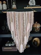 Wandkleed wandtapijt bohemian hippie muurdecoratie bali, Huis en Inrichting, Ophalen of Verzenden, Nieuw