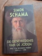 De Geschiedenis van de Joden - Simon Schama (Nieuwstaat), Ophalen of Verzenden