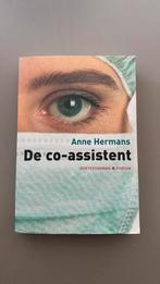 A. Hermans - De co-assistent, Boeken, Literatuur, A. Hermans, Ophalen of Verzenden, Zo goed als nieuw, Nederland