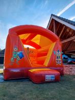 Springkussen Clown te huur 75 euro per dag. Spellen 10euro/d, Ophalen of Verzenden, Gebruikt, Verjaardag