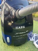 In goede staat AEG stofzuiger 1800W + 3nieuw stozuigerzakken, Ophalen, Zo goed als nieuw