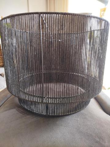 2x zwarte hanglamp kwantum beschikbaar voor biedingen