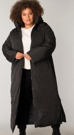 Yesta jas maat 50, Kleding | Dames, Grote Maten, Verzenden, Zwart, Jas of Mantel, Nieuw