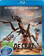 Blu-ray: It Came from the Desert (2017 Harry Lister Smith), Ophalen of Verzenden, Nieuw in verpakking, Actie