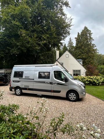 Possl/Font Vendome bj2015  euro5 nieuwstaat 77000km!! beschikbaar voor biedingen