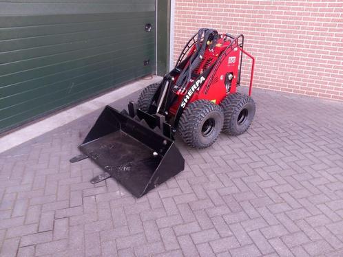 SHERPA 100 (bj 2022), Zakelijke goederen, Machines en Bouw | Kranen en Graafmachines, Wiellader of Shovel