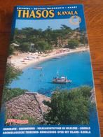 Toeristische reisgids Thassos Griekenland, Boeken, Reisgidsen, Overige merken, Europa, Ophalen of Verzenden, Zo goed als nieuw