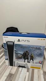 PS5 Disc Version with original packaging, Ophalen of Verzenden, Zo goed als nieuw, Playstation 5