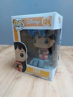 Lilo (Funko Pop) Disney #124, Ophalen of Verzenden, Zo goed als nieuw