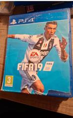 FIFA 19 - PS4 - Gebruikt, Spelcomputers en Games, Games | Sony PlayStation 4, Ophalen of Verzenden, Gebruikt, Sport, Vanaf 3 jaar