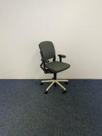 3 x Bureaustoel Ahrend 230, ergonomisch, ruim instelbaar, Huis en Inrichting, Ophalen, Gebruikt, Grijs, Bureaustoel