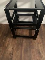 Wasmachine verhoger 2 stuks, Huis en Inrichting, Gebruikt, Metaal of Aluminium, 55 tot 75 cm, Rechthoekig