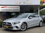 Mercedes-Benz A-klasse 220 Advantage 190PK | Virt. Cockp., C, 730 kg, Leder en Stof, Bedrijf, 1600 kg
