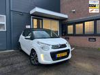 Citroen C1 1.0 e-VTi Airscape Shine|Nap|Camera|Cabrio|Bleuto, Auto's, Citroën, Voorwielaandrijving, Euro 5, Gebruikt, 31 €/maand